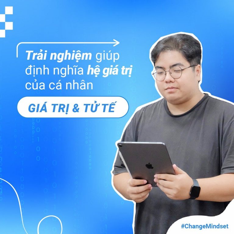 Trải nghiệm Thứ tạo nên một tuổi trẻ đáng giá