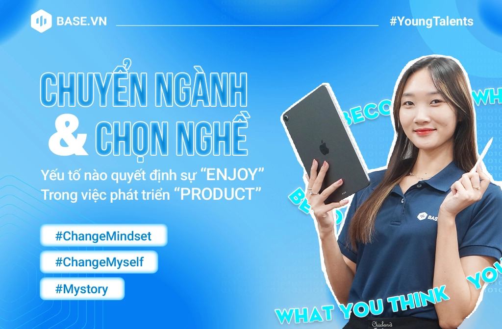 Chuyển ngành và chọn nghề